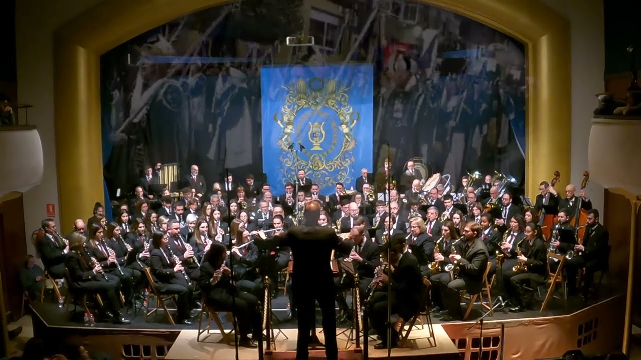 50 Aniversario Árabes Emires Sax (Pablo Folgado) - Unión Musical Sax