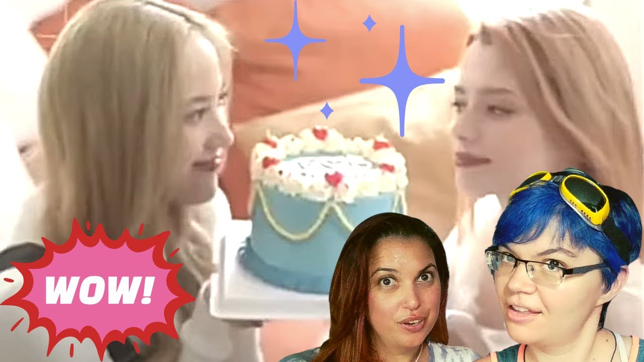 So wholesome and so spicy!  FreenBecky Moments That Live In My Mind Rent Free Part 7 Reaction