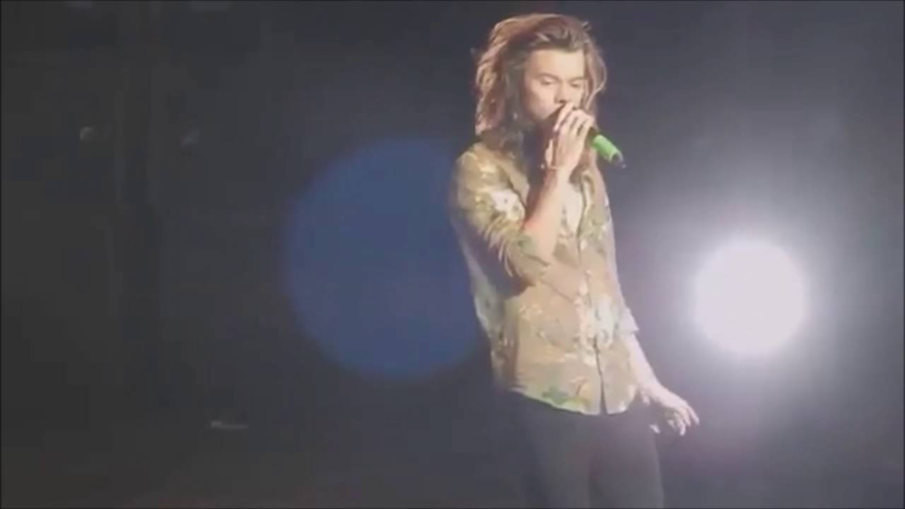ONE DIRECTION BEST CROWD MOMENTS