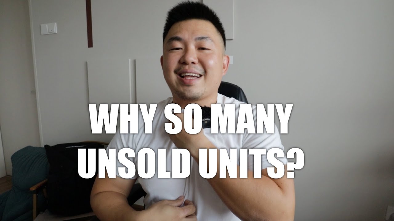 ASKING SEAN #286 | WHY SO MANY UNSOLD UNIT?