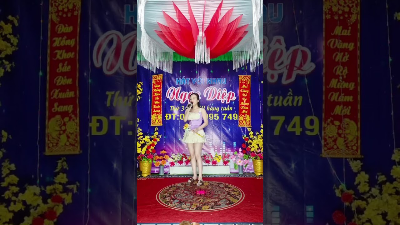 Cảm ơn TB diễm trang 