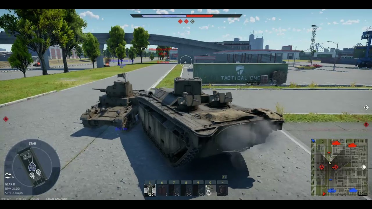 War Thunder