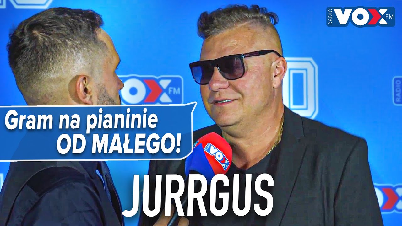 CZEGO PRYWATNIE SŁUCHA JORGGUS? | Wywiad VOX FM