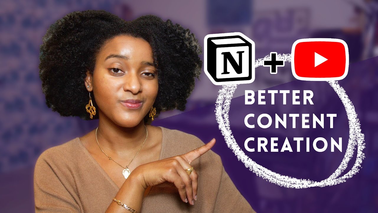Use Notion to Supercharge your Content Creation