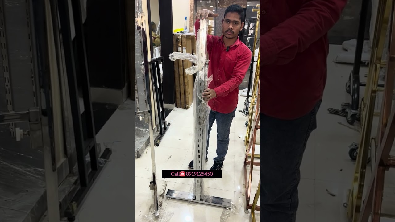 @Suprahangers full store video| south India’s biggest wholesale dealer| Hangers,stands&mannequins 