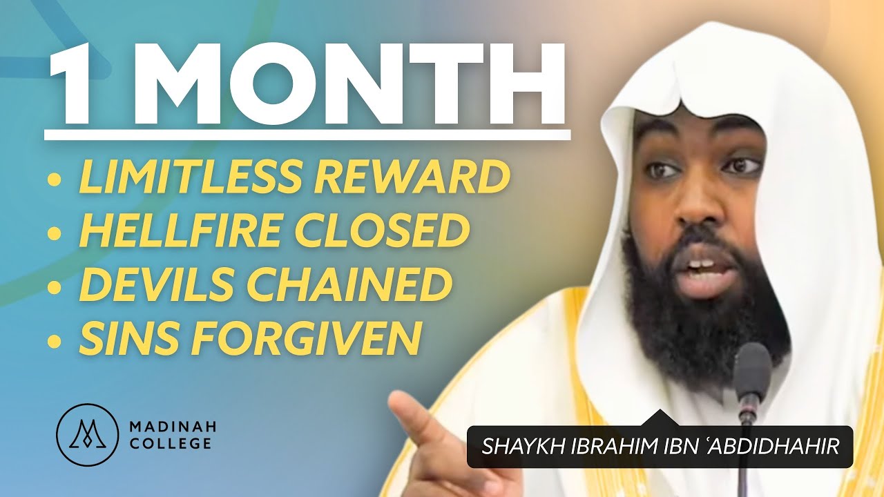 Are you ready for this month?
