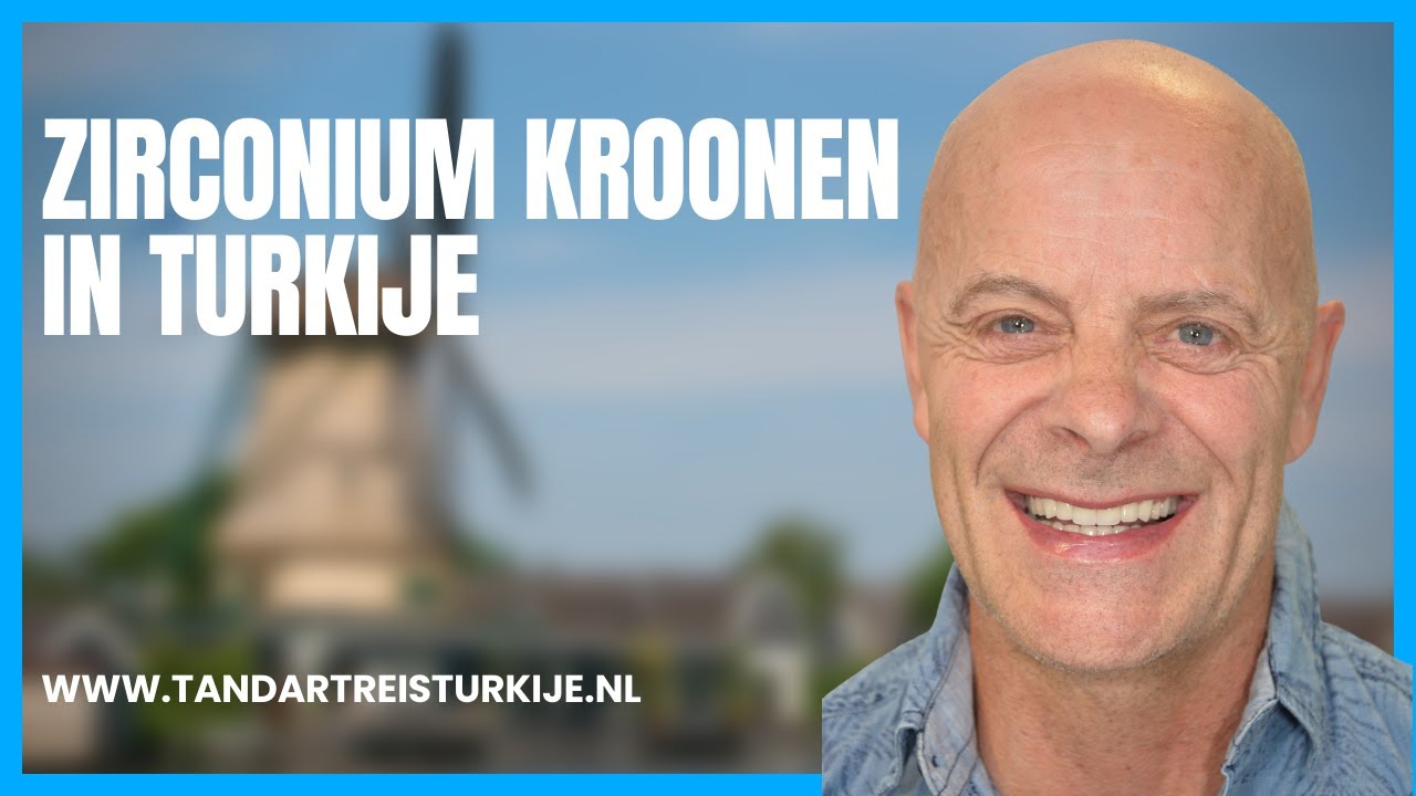 Zirkonium Kronen In Turkije