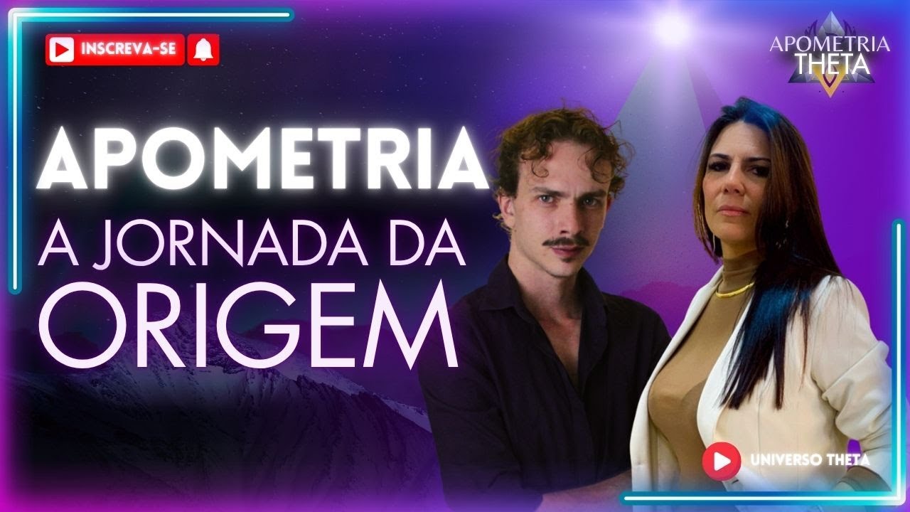 Apometria e a Origem da Técnica - Universo Theta