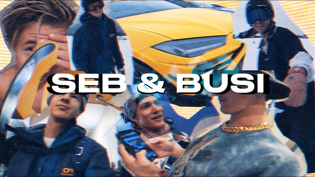 SEB & BUSI EP 3 - Australia