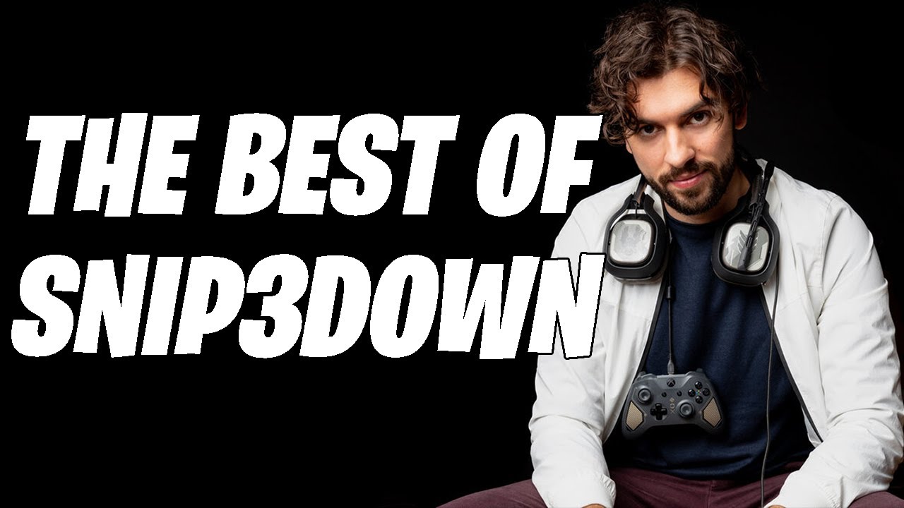 The Best of Snip3down Apex Moments