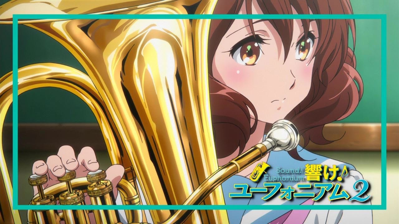 響け！ユーフォニアム　アイキャッチ集