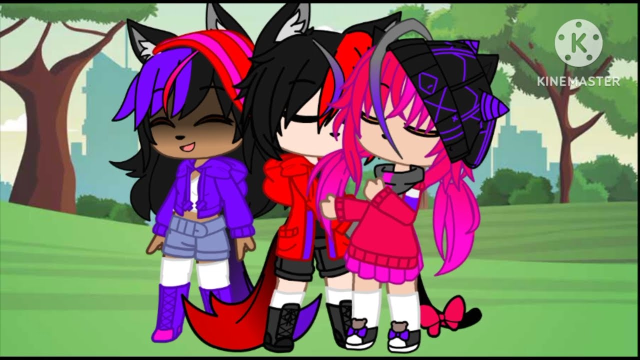 Happier ll GCMV ll Aphmau ll Aaron x Kc??