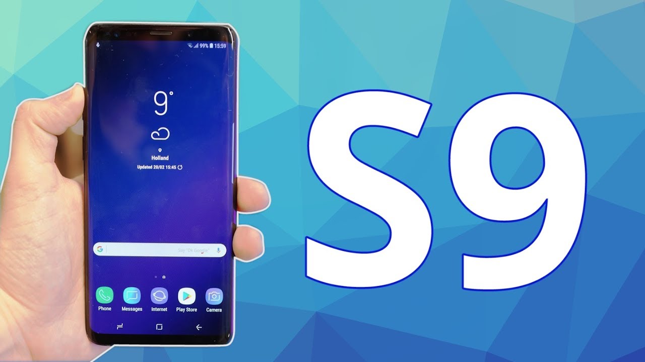 Samsung Galaxy S9 et S9+ : LA prise en main et TOUT ce qu'il faut savoir !