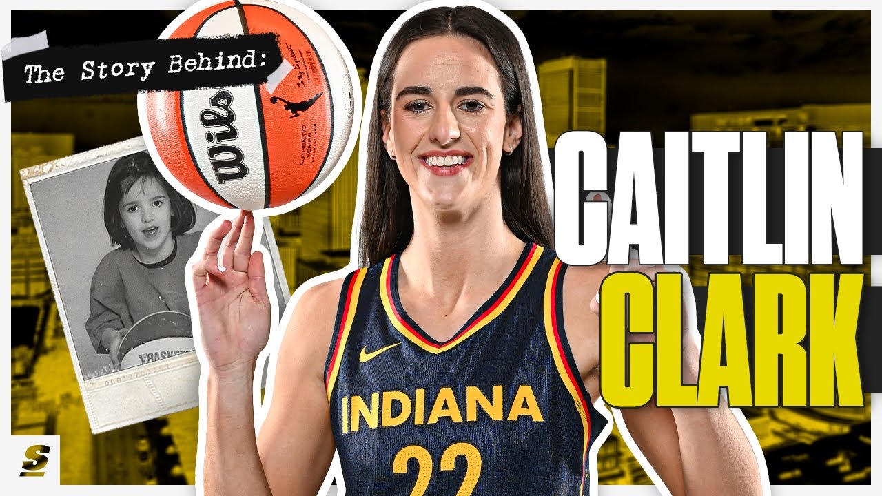 The Story Behind Caitlin Clark