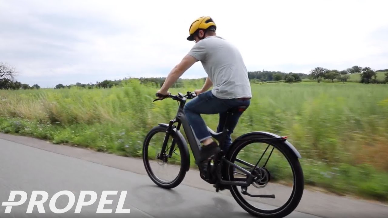 Riese & Müller Delite Review | The Perfect Commuter eBike