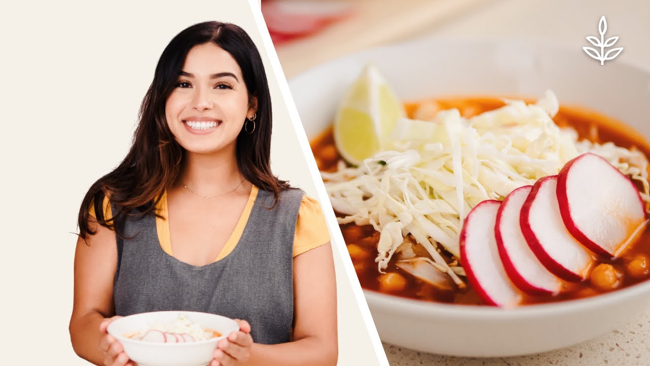 The Best Vegan Pozole That Doesn’t Sacrifice on Flavor | EATKINDLY With Me