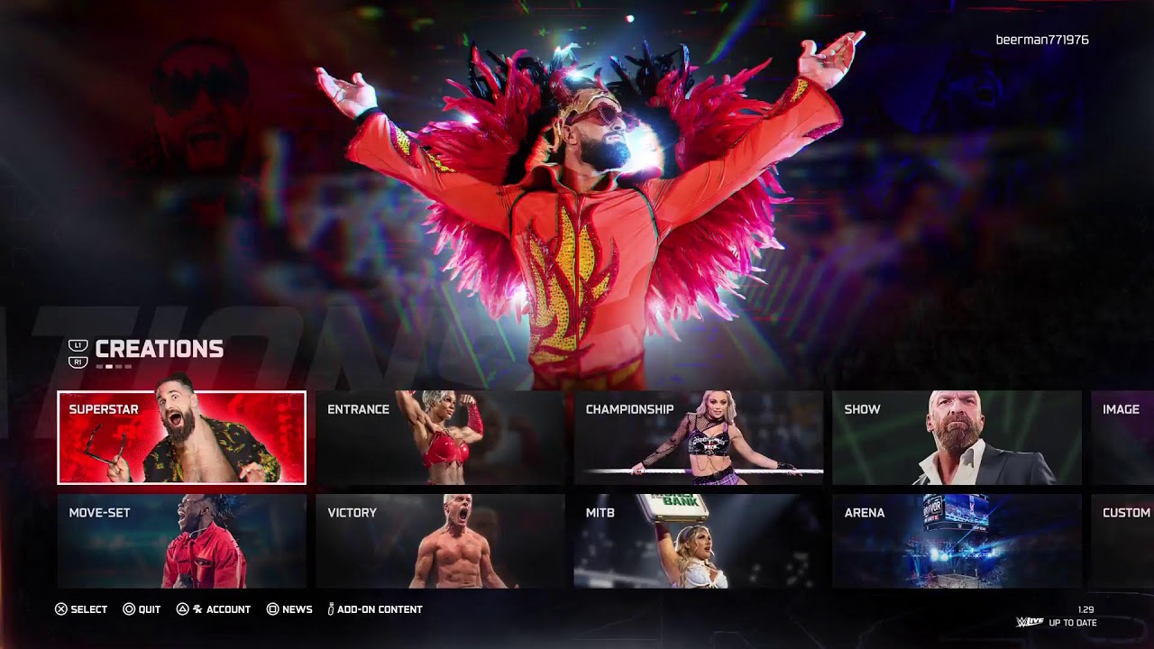 Rumble  Thursday! #OFW  #WWENXT #WWE2K25  #wwe  #AEW #WWERAW #MLW #AEWDYNAMITE