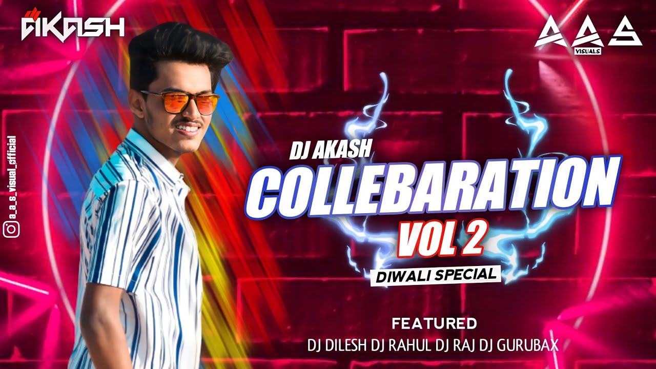 DJ AKASH COLLEBARATION VOL 2 | Dance Mashup - Nonstop dj remix | Tulu,kannada,Tamil Non stop dj