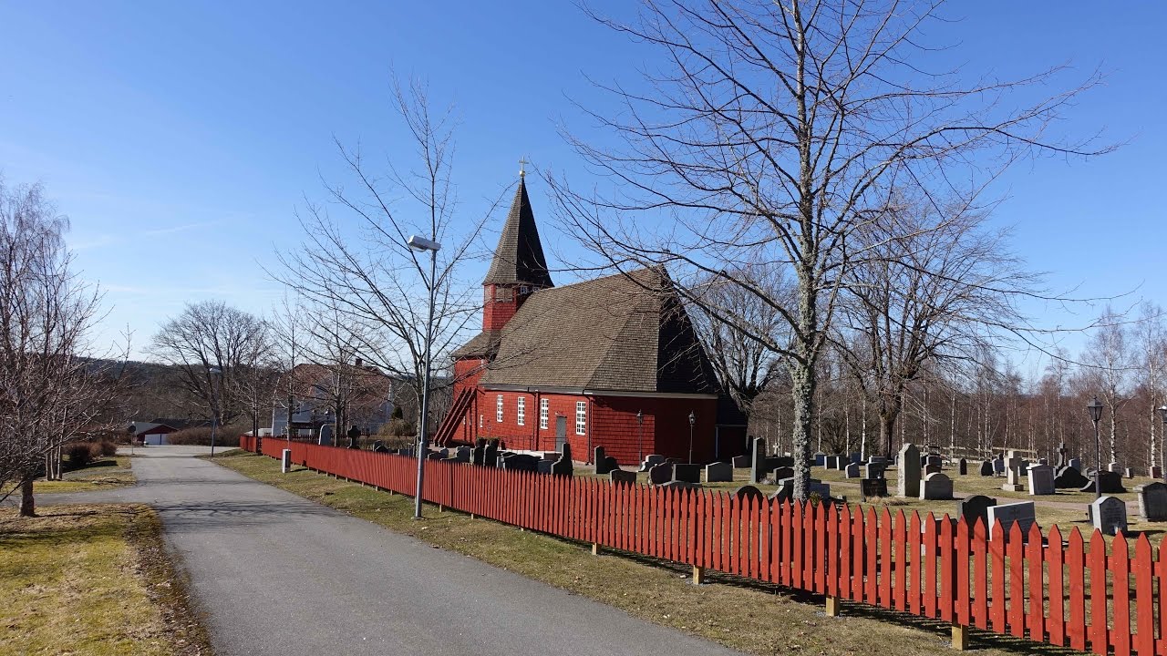Bondstorps kyrka Småland