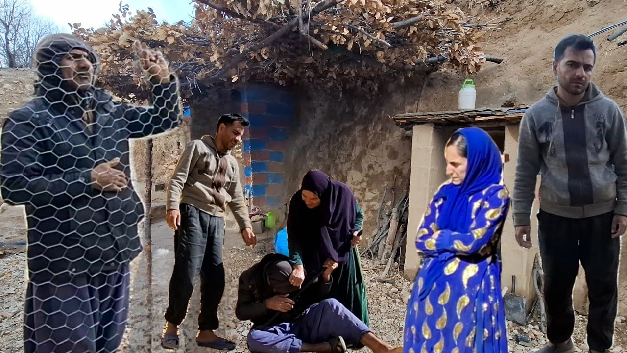 Просьба г-на Карама: развестись со своей второй женой в обмен на возвращение к своей прошлой жизни!