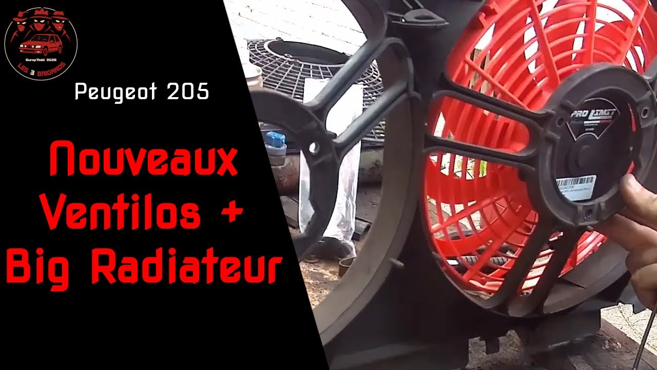 013 - Changement Système Refroidissement
