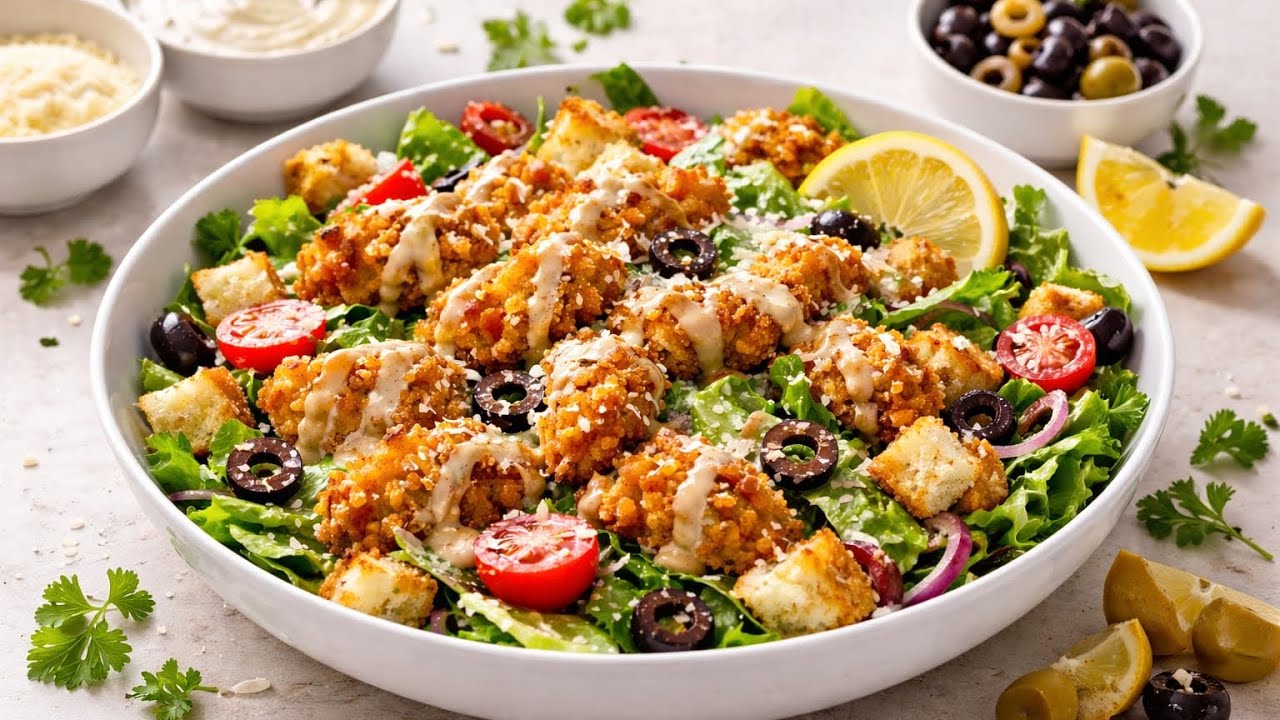 ادامه😚 🥗 سالاد امپراتور 👑🥗 Emperor Salad 👑