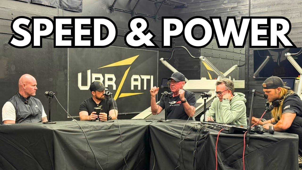 Improve Speed, Power, & Explosiveness | Effective Training to Become a Better Athlete