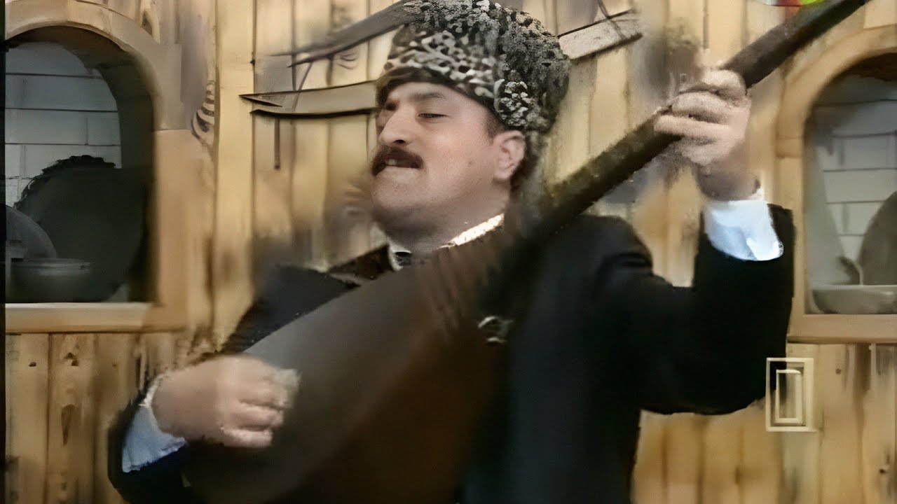 Aşıq Ədalət Dəlidağlı 