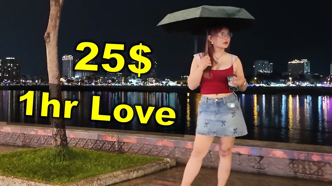 What No One Shows You About Cambodia Nightlife 2025 | Prettiest Freelancers at Riverside