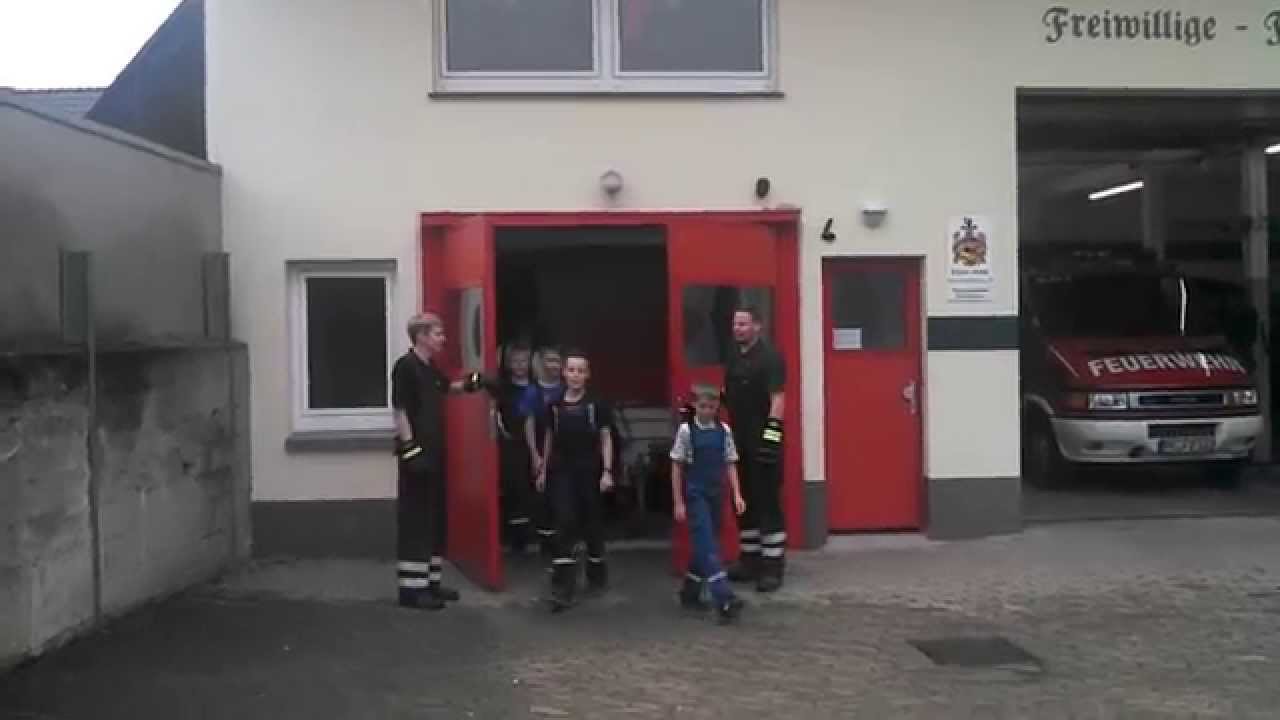 Cold Water Challenge 2014 - JF Dungelbeck