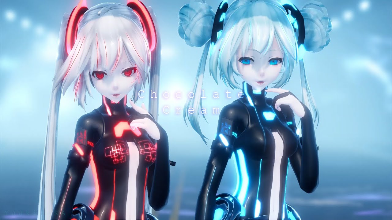 | MMD | Chocolate Cream