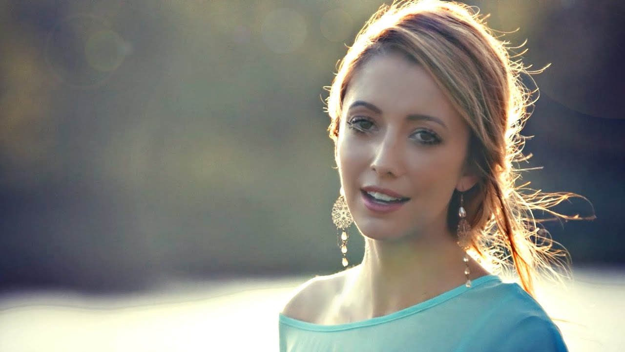 Every Breath You Take - The Police // Taryn Southern 80's Music Video Cover - Flashback Friday