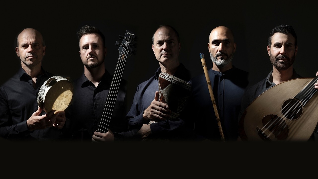 Tales from the Orient | Hijaz Mandira | The Awakenings Ensemble