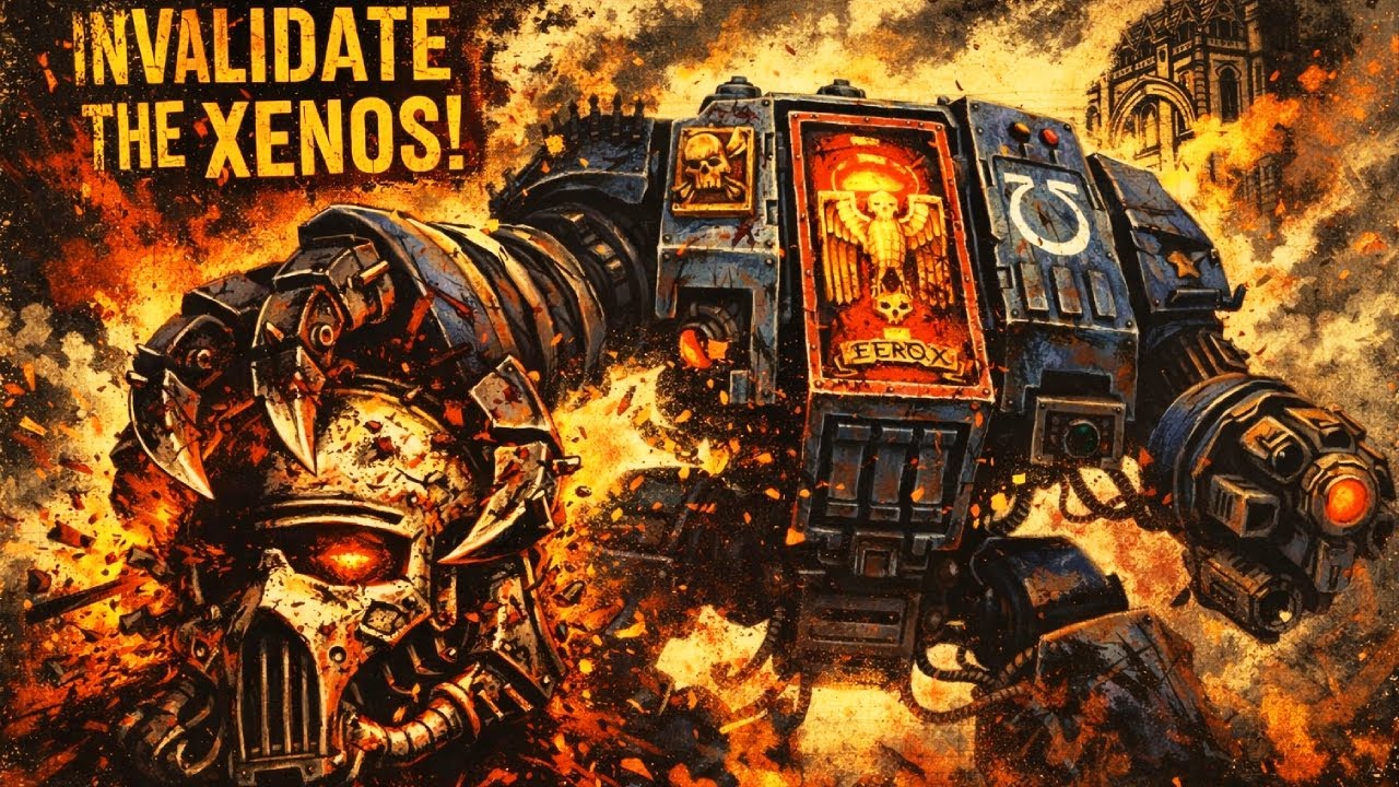 Just How Terrifying Is A Dreadnought Really?