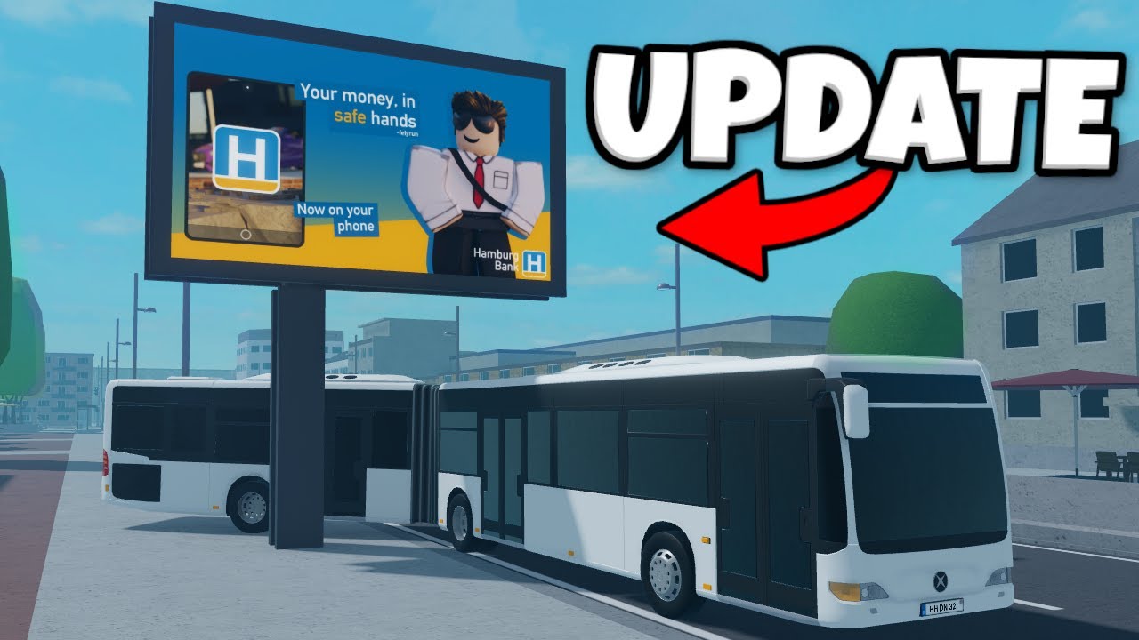 BUS und BANK UPDATE in Notruf Hamburg!! 🔥