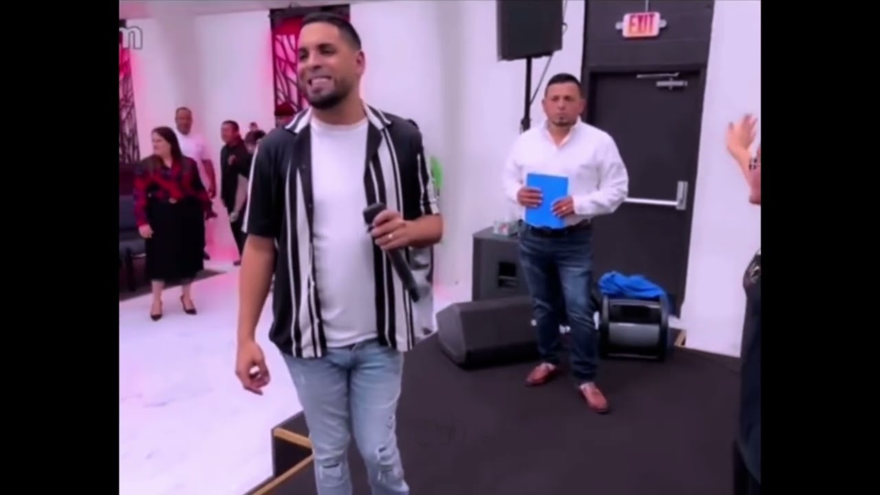 Poderoso don de ciencia profeta Ángel Martínez 😱