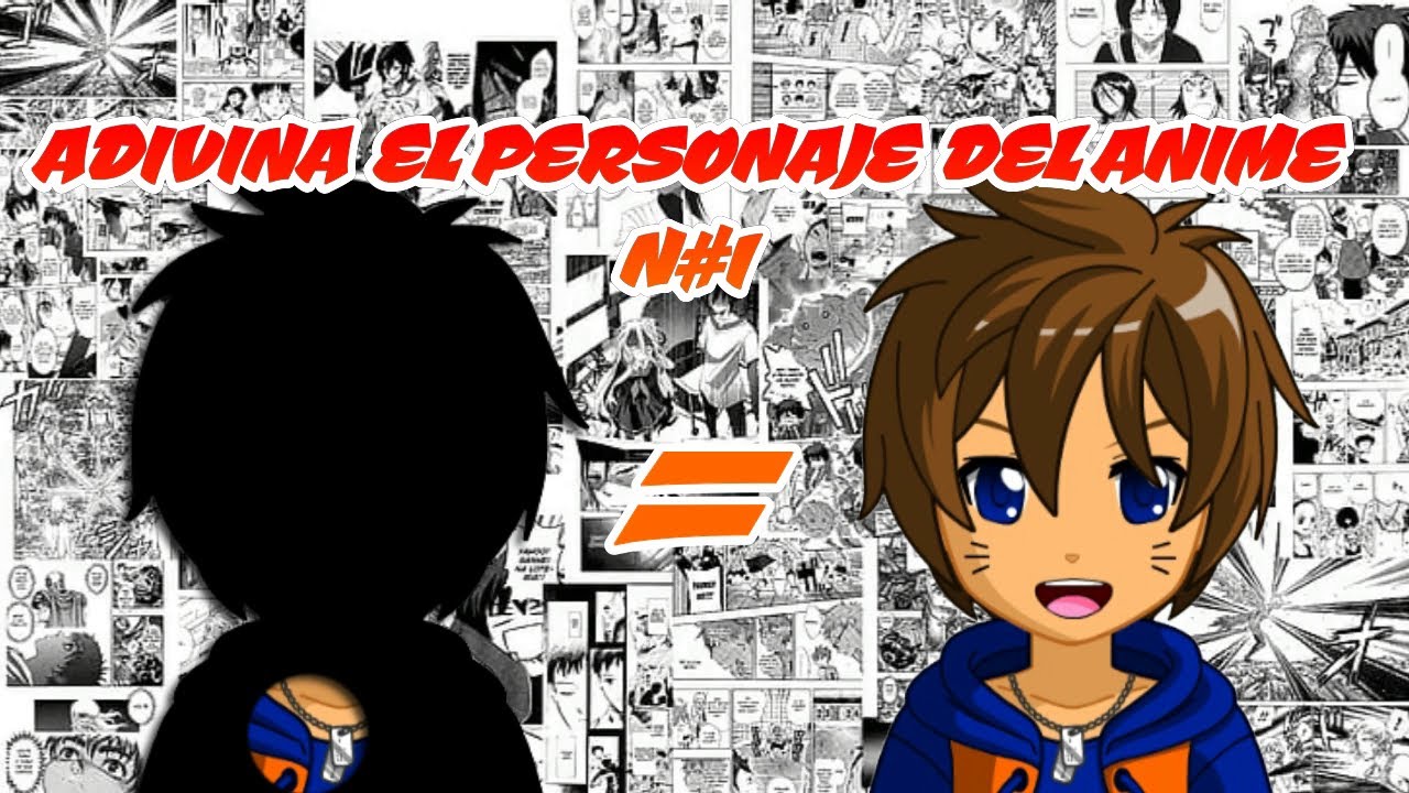 ADIVINA AL PERSONAJE DE ANIME  N°1 | DESAFIO OTAKU| 61 PERSONAJES | ANIME QUIZ