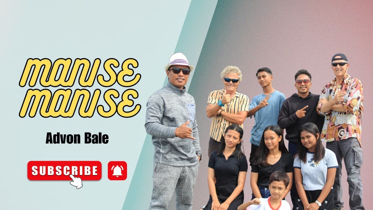 MANISE MANISE ll Advon Bale (Official Music Video)