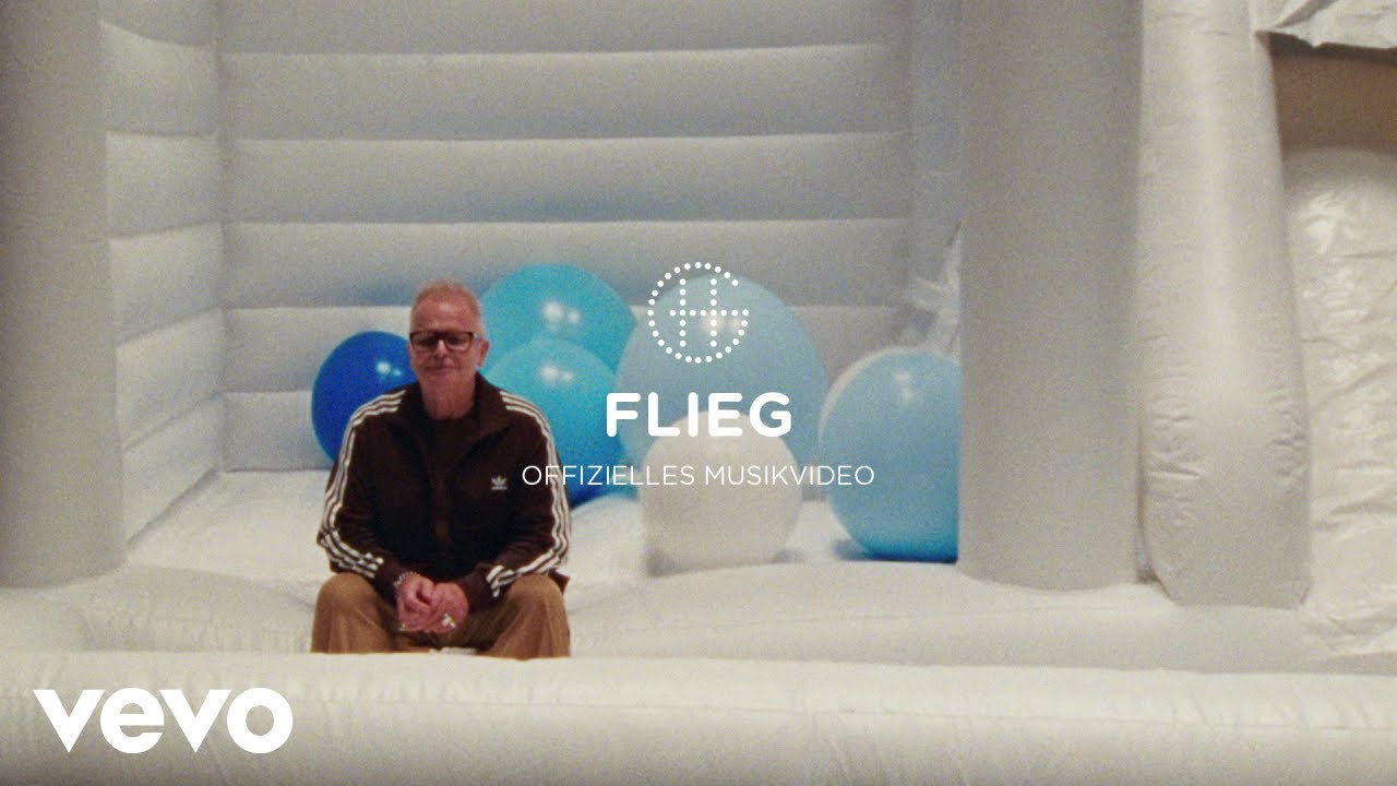 Herbert Grönemeyer, Suena - Flieg (Offizielles Video)