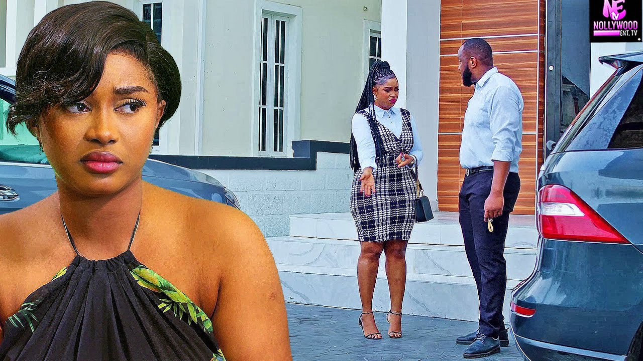 Be The First To See This Amazing NEW Love Movie That Won 3 Awards In America - African Movies