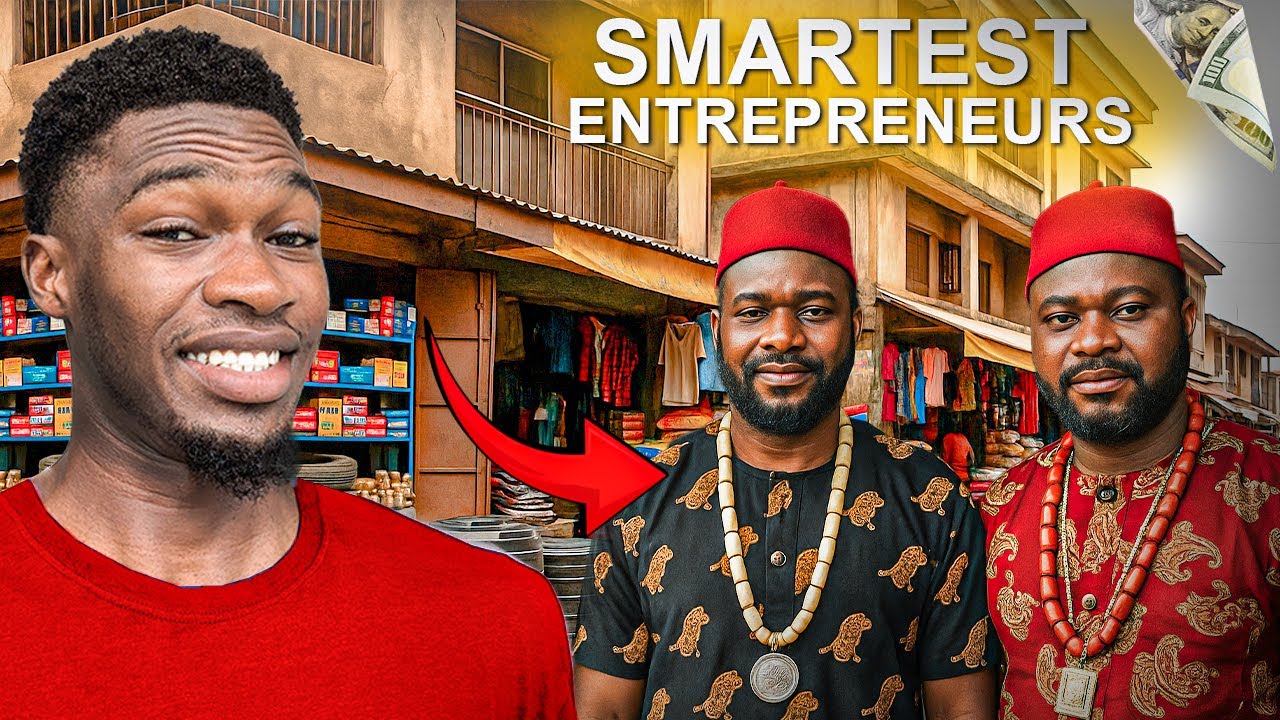 The Untold Secrets of Nigeria's Smartest Entrepreneurs