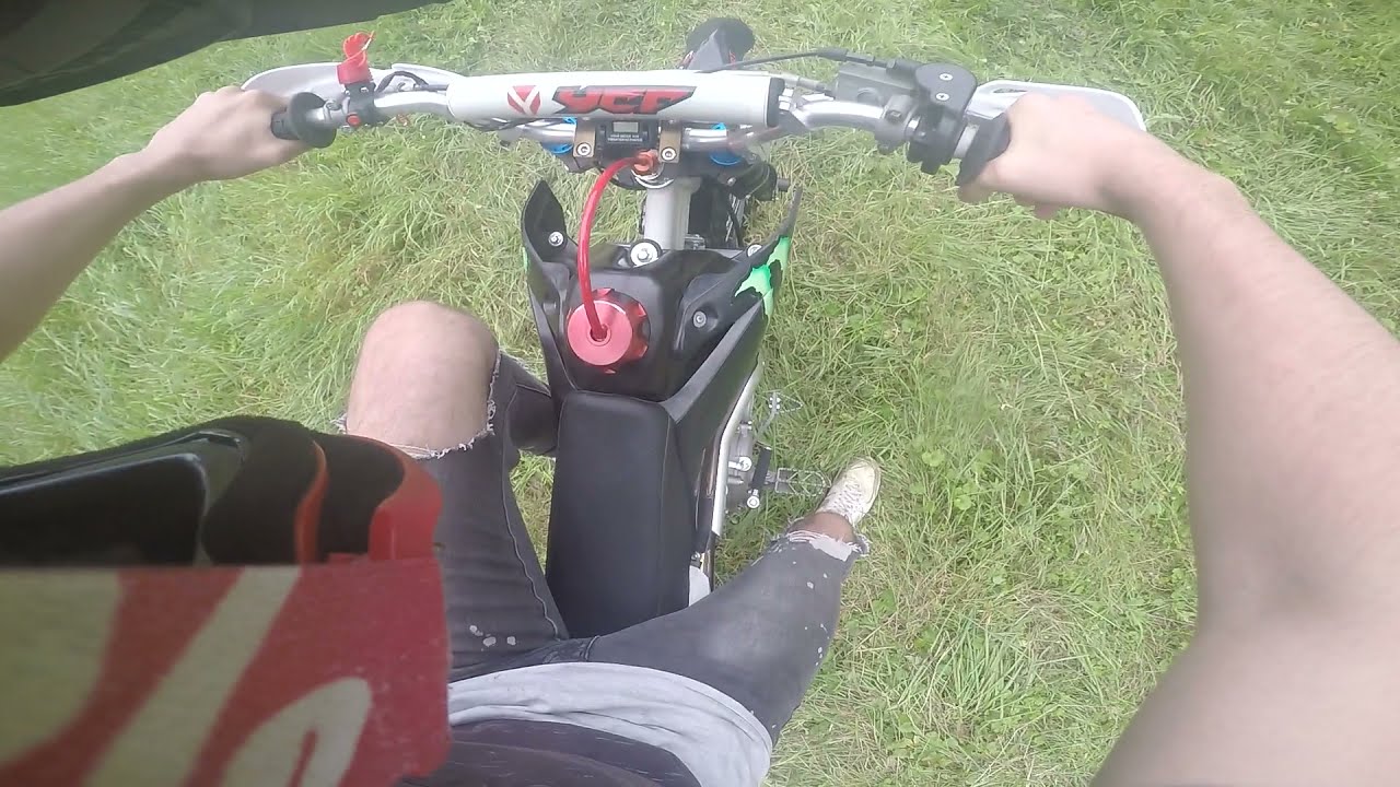 session dirt [125 & 150]