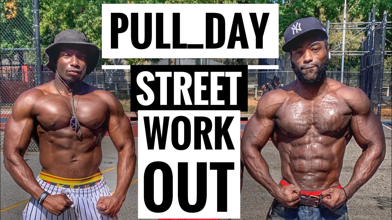 Pull up Workout Follow Along | Pull up Workout for Strength