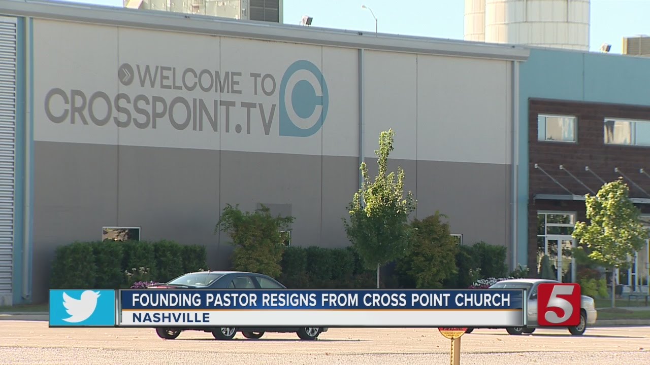 Cross Point Senior Pastor, Pete Wilson, Resigns