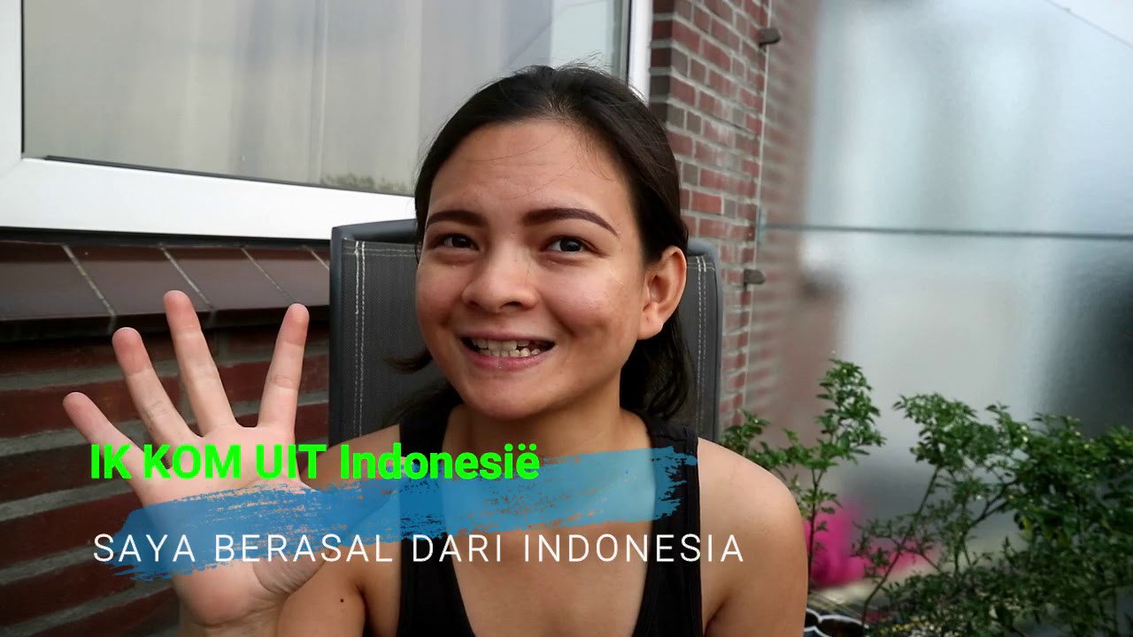 BELAJAR BAHASA BELANDA YUK// DUTCH LESSONS VOORSTELLEN IN HET NEDERLANDS