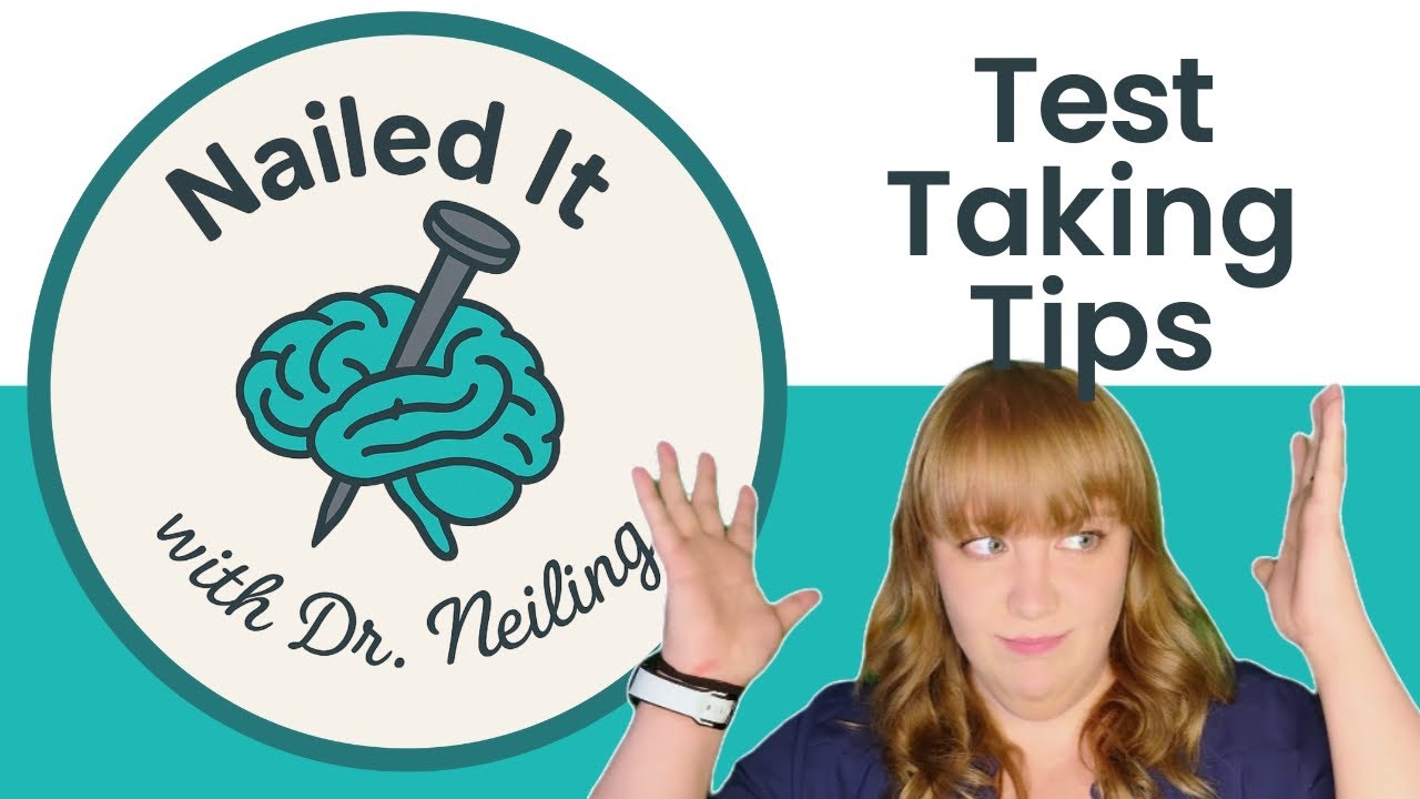 Nailed It! PMHNP-BC Test-Taking Tips