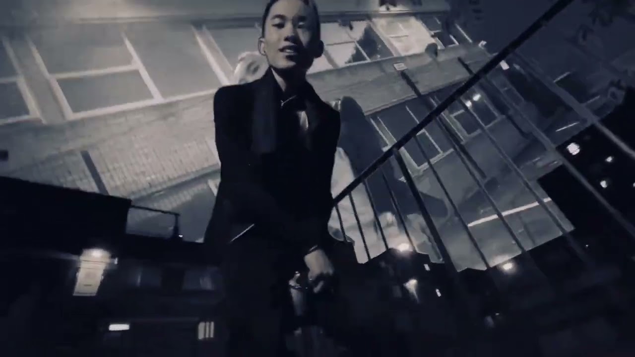 KASH KAGE - MIST (official music video)