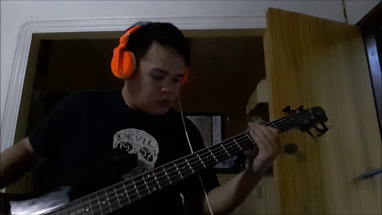 Franco - Breaking For The Weekend (Bass Cover)