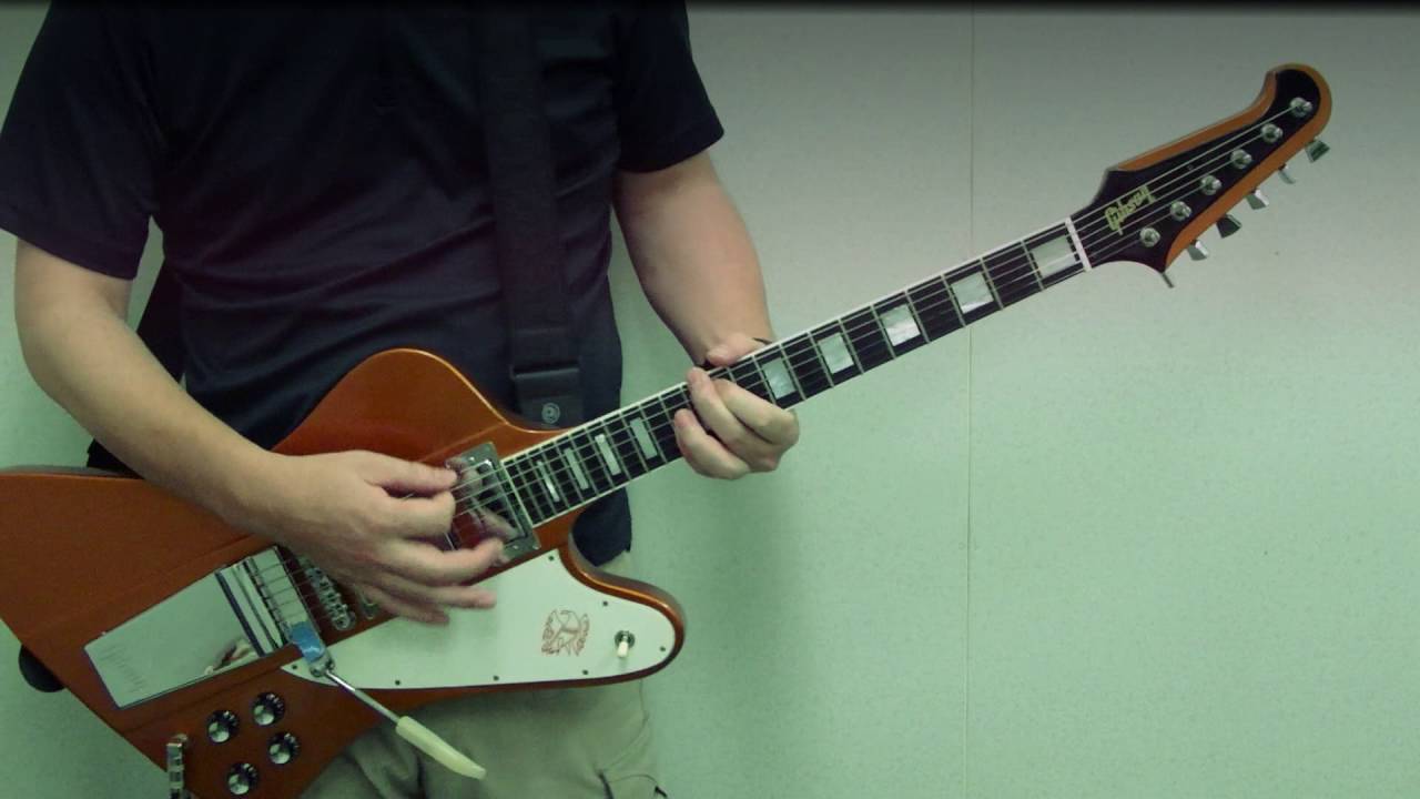 Deftones - Beauty School (Guitar Cover)