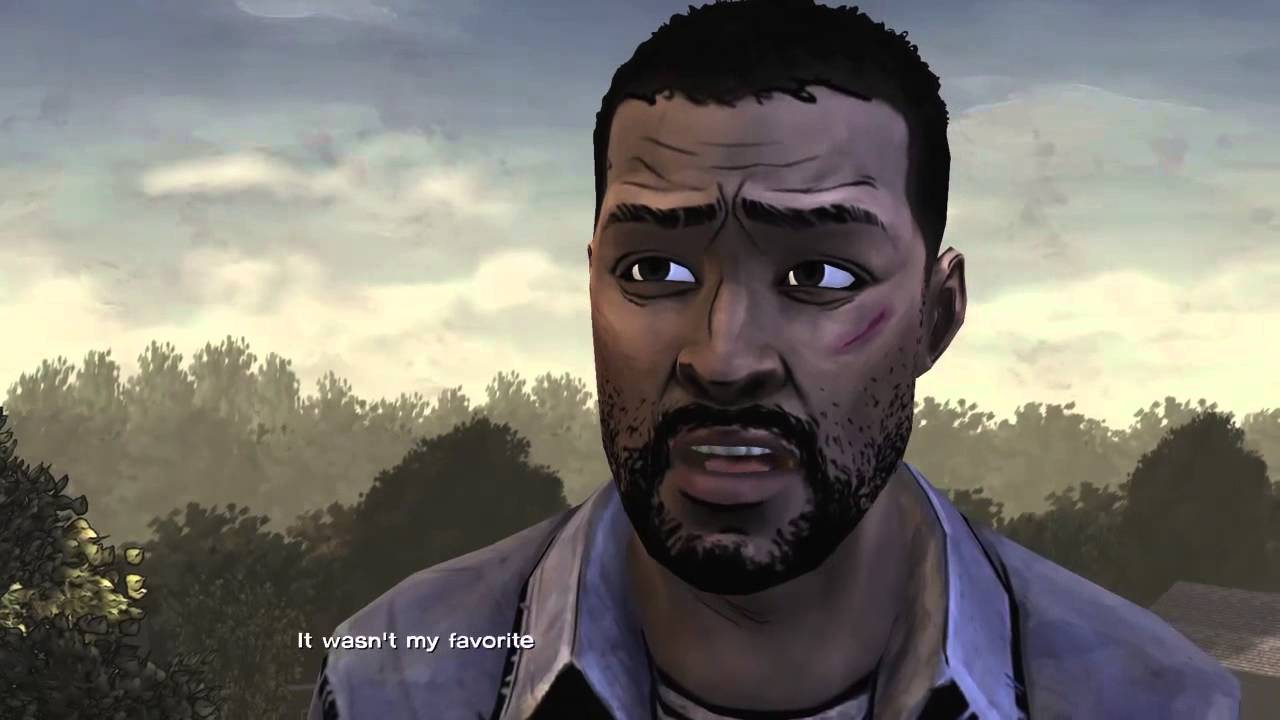 The Walking Dead, Episode 5, Only Ben Comes
